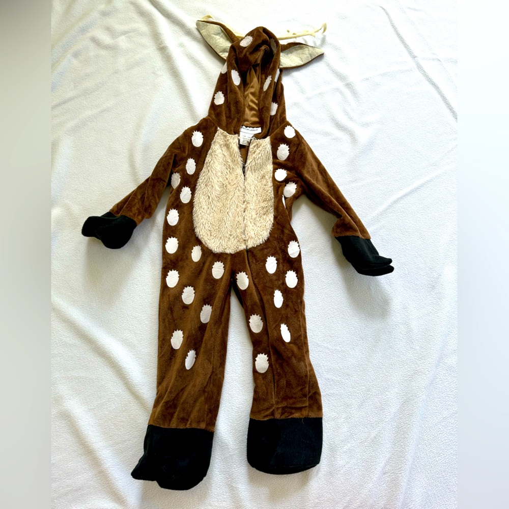 Deer Halloween Costume